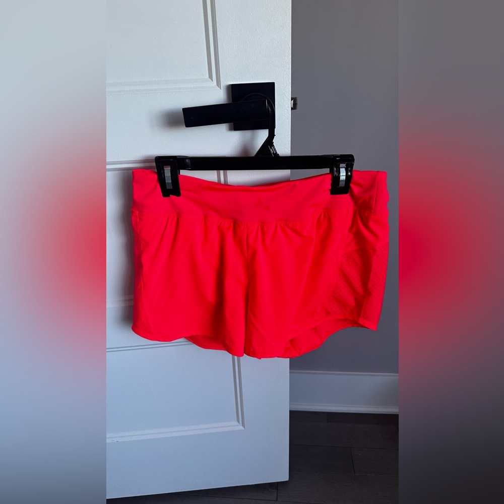 Champion Bright Pink Athletic Shorts